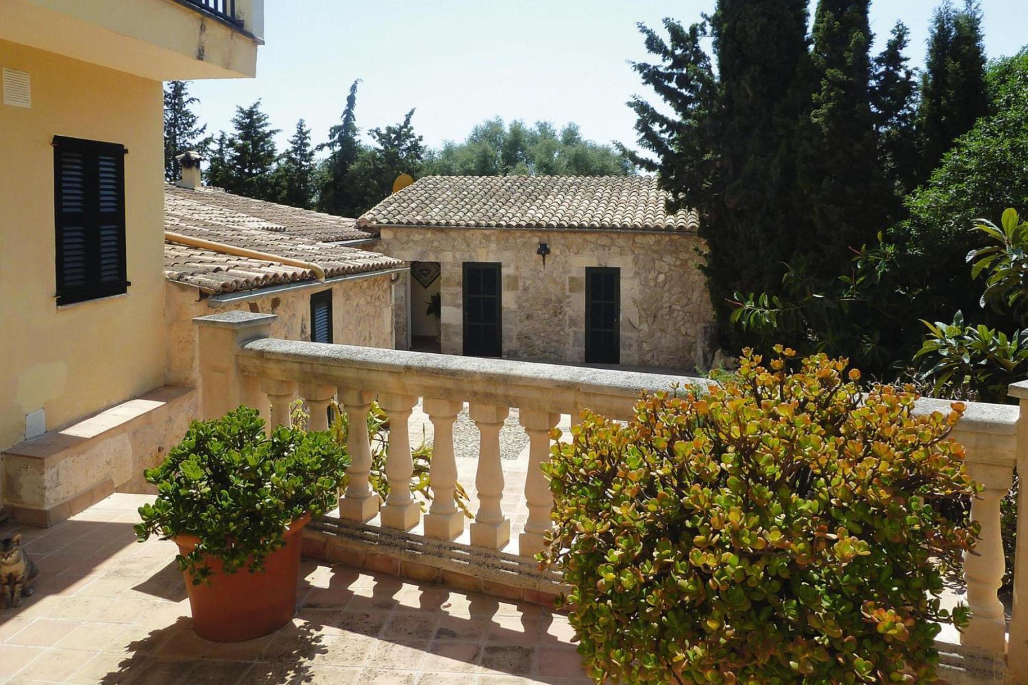 Holiday Home In Santa Margalida With Terrace Ngoại thất bức ảnh