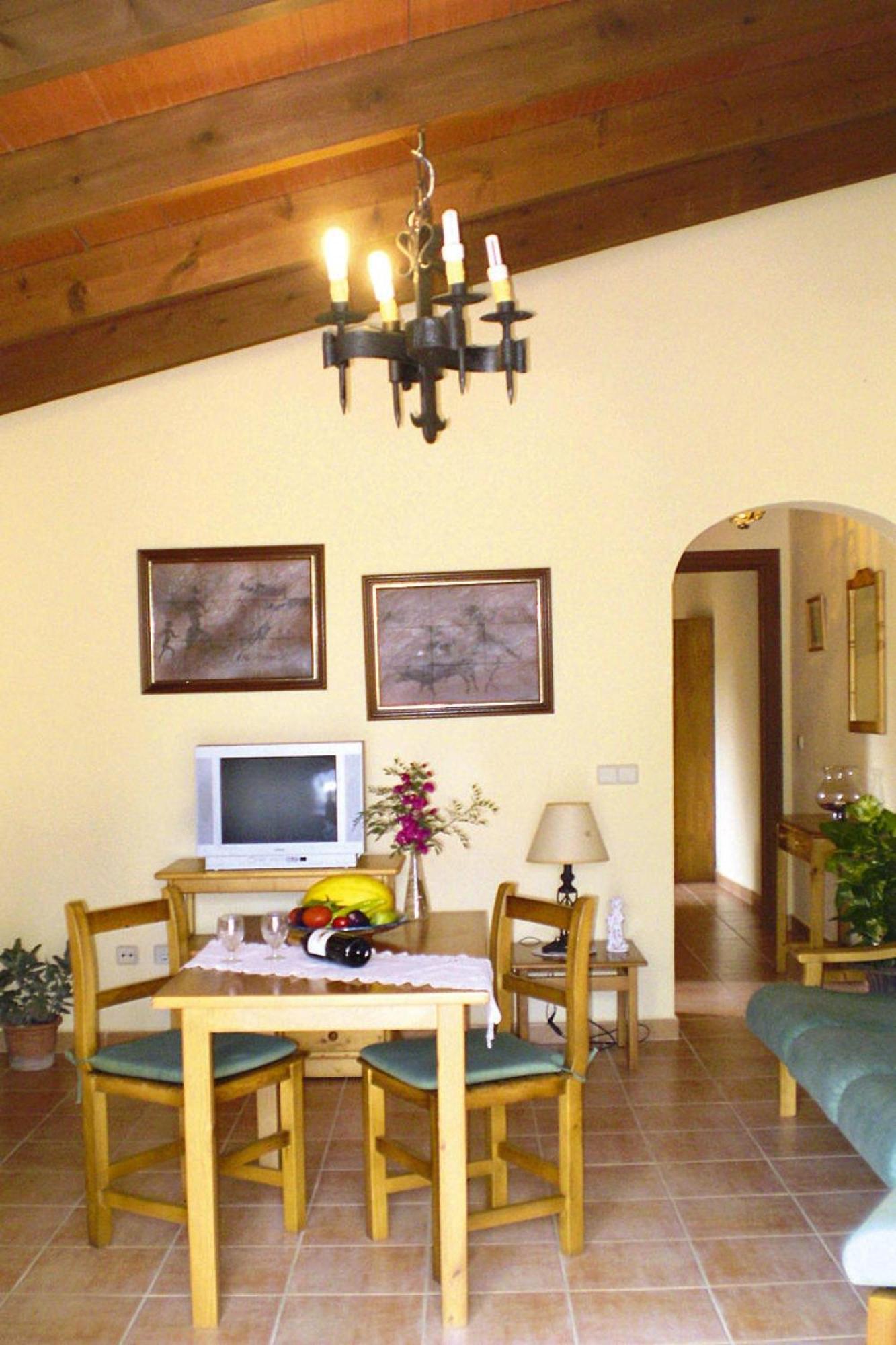 Holiday Home In Santa Margalida With Terrace Ngoại thất bức ảnh