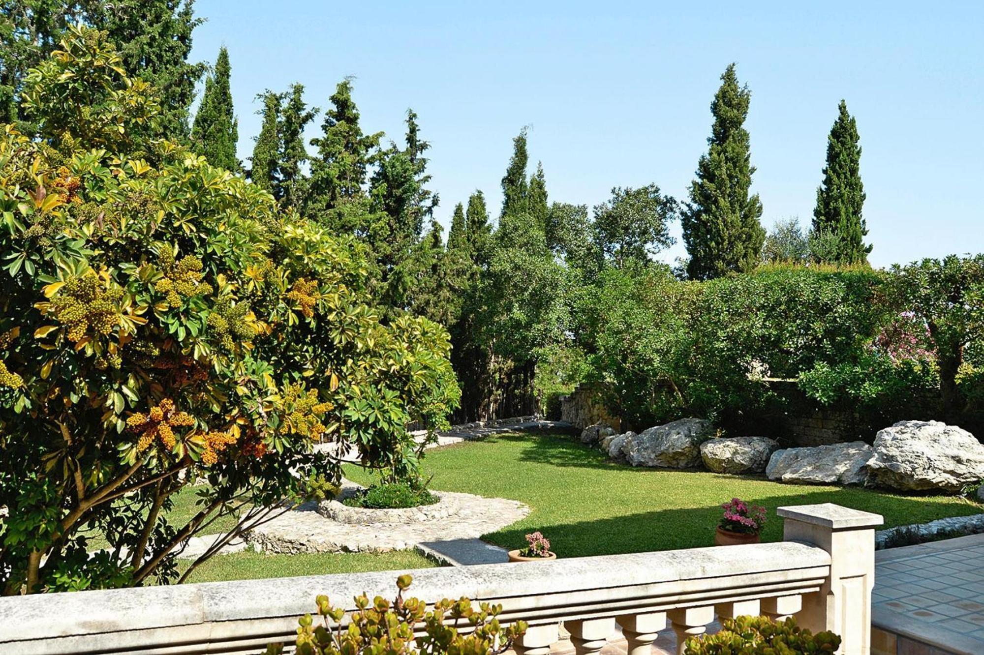 Holiday Home In Santa Margalida With Terrace Ngoại thất bức ảnh