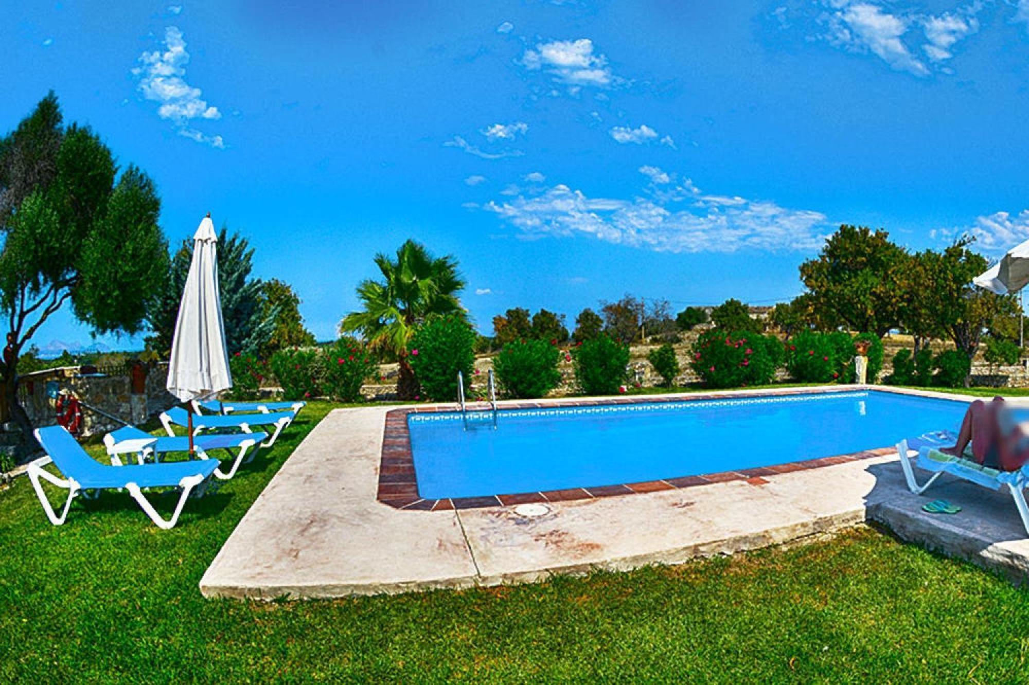 Holiday Home In Santa Margalida With Terrace Ngoại thất bức ảnh